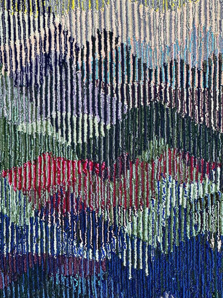 Original Contemporary Landscape Sculpture by Vanessa Valero