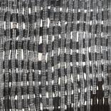 Weaving ink by Vanessa Valero