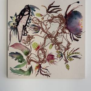 Microscopic bloom