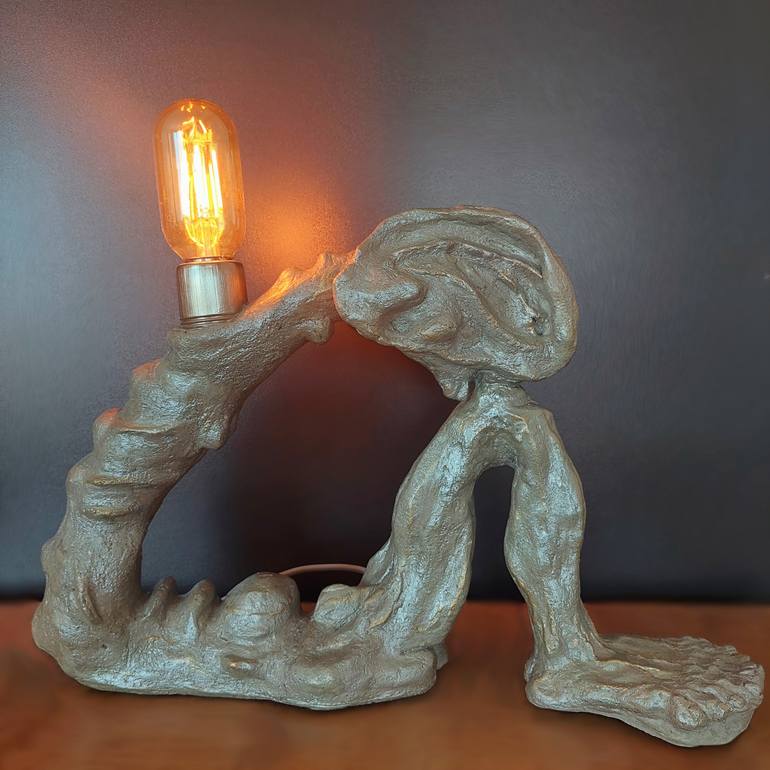 Original Contemporary Body Sculpture by Demet Yalcin