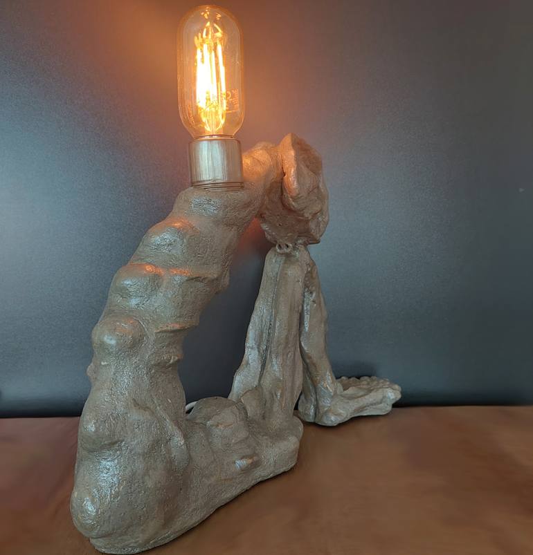 Original Contemporary Body Sculpture by Demet Yalcin