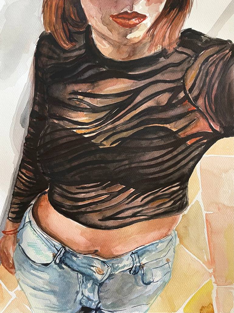 View in a Room Artwork