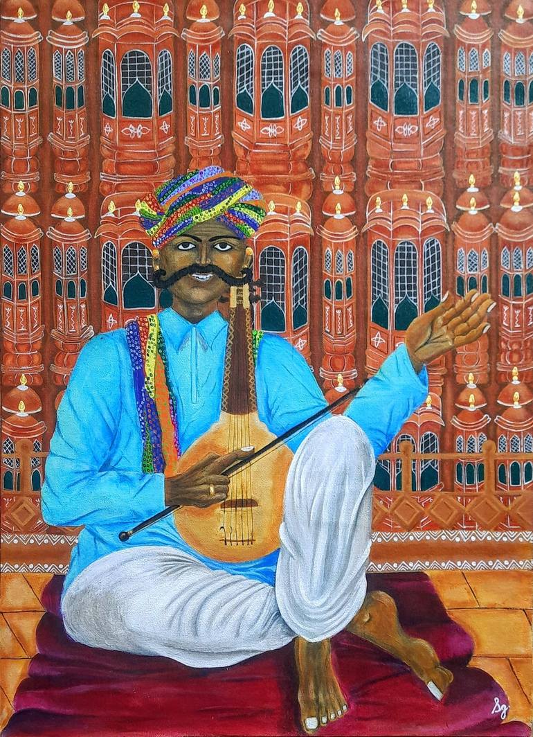 View in a Room Artwork