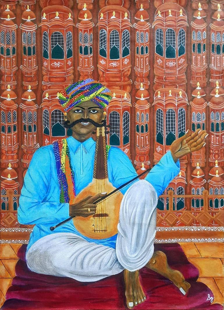 View in a Room Artwork