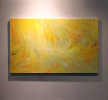Original Abstract Paintings by SARA Aref