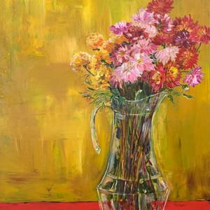 Dahlias
