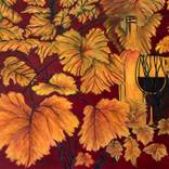 in vino veritas by Hajnalka Peterfy