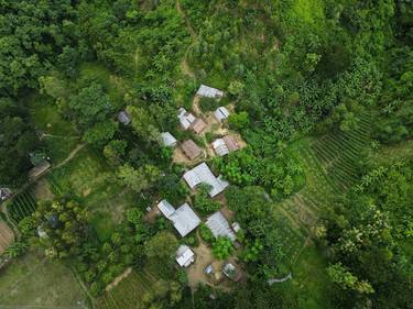 Original Aerial Photography by Muhammad Amdad Hossain