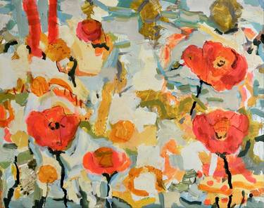 Poppies in Provence thumb