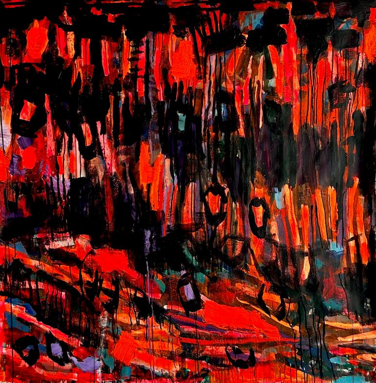 View in a Room Artwork