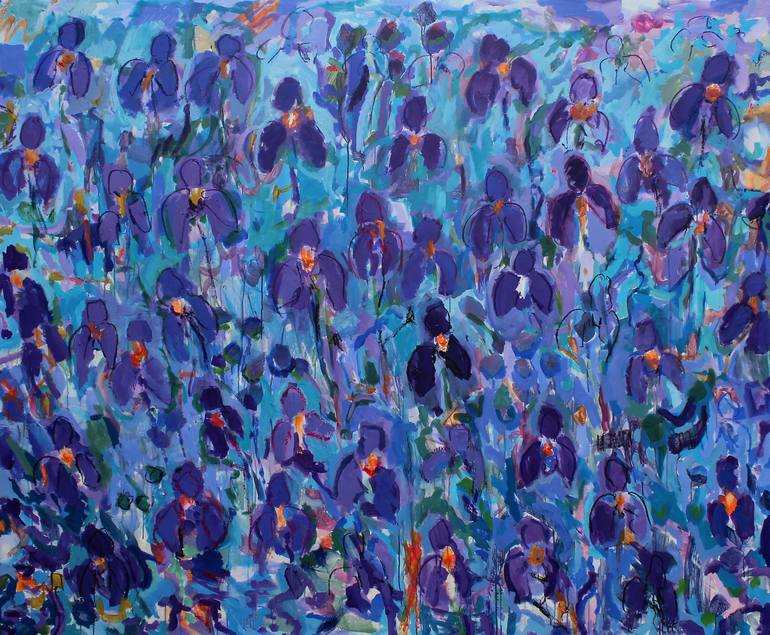 Original  Painting by per anders