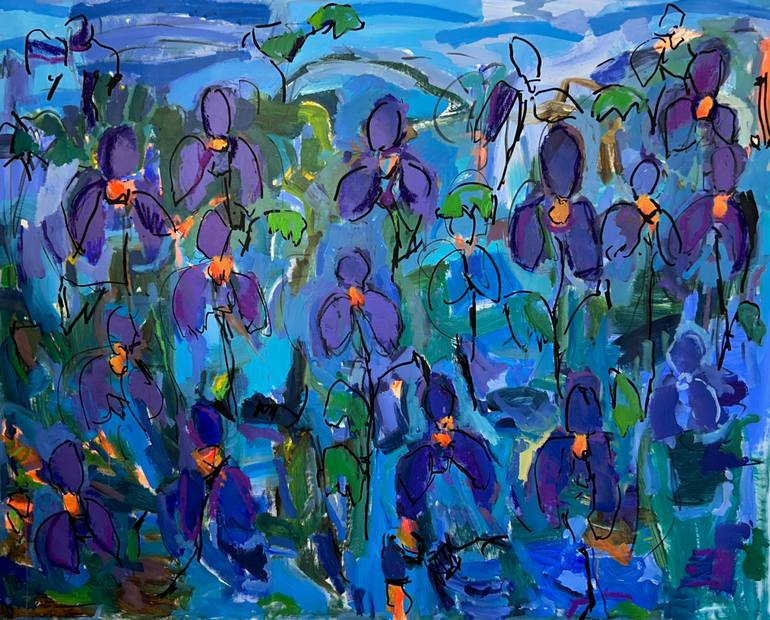 Original  Painting by per anders