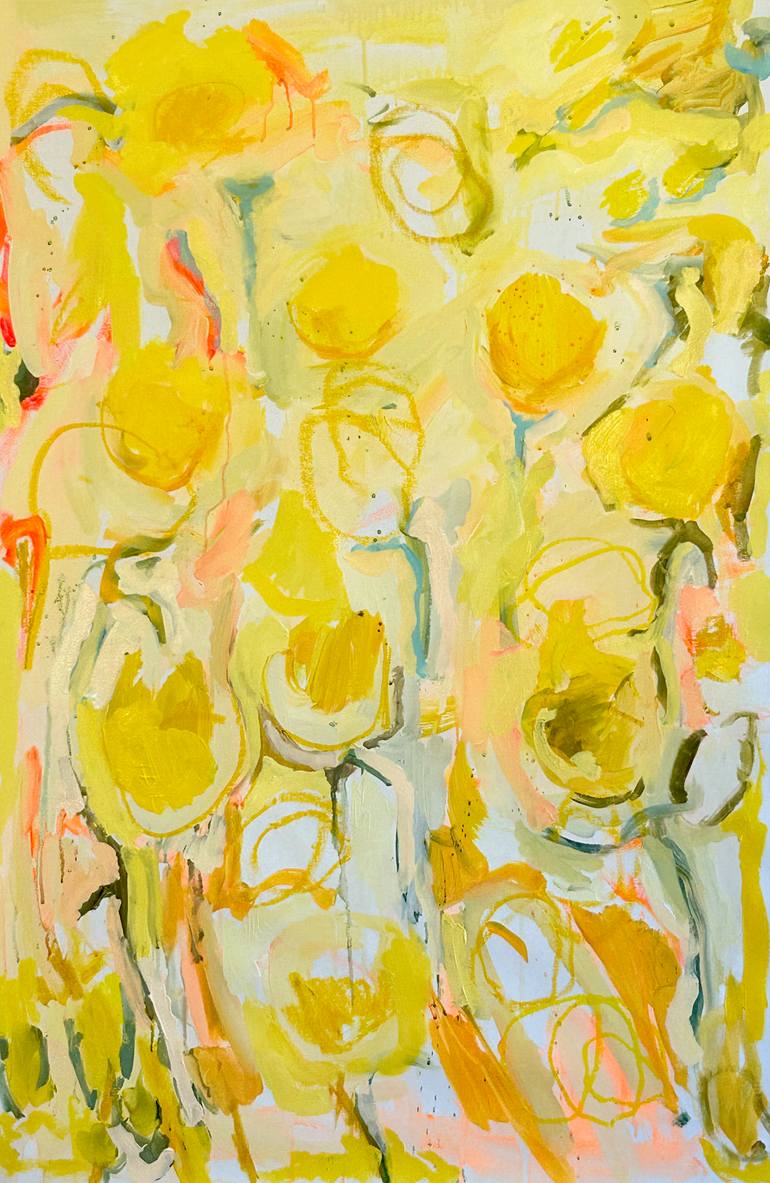 Original  Painting by per anders