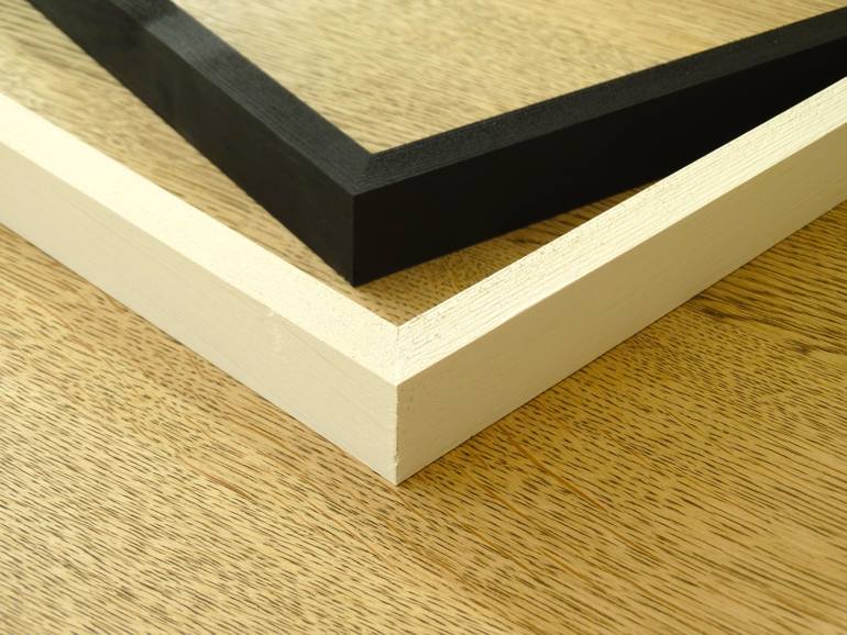 Original Abstract Expressionism Still Life Painting by Per Anders