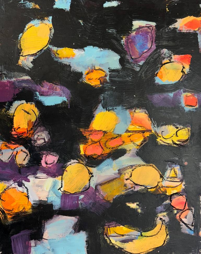 Original  Painting by per anders