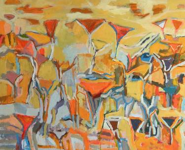 'In the yellow fields' thumb