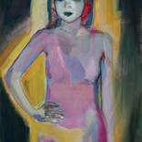Figure No. 14 by Selma Loose