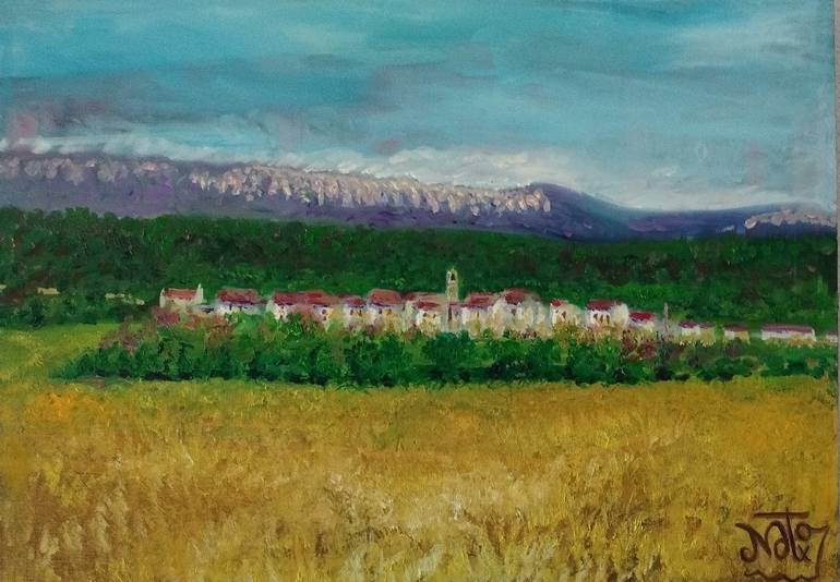 View in a Room Artwork