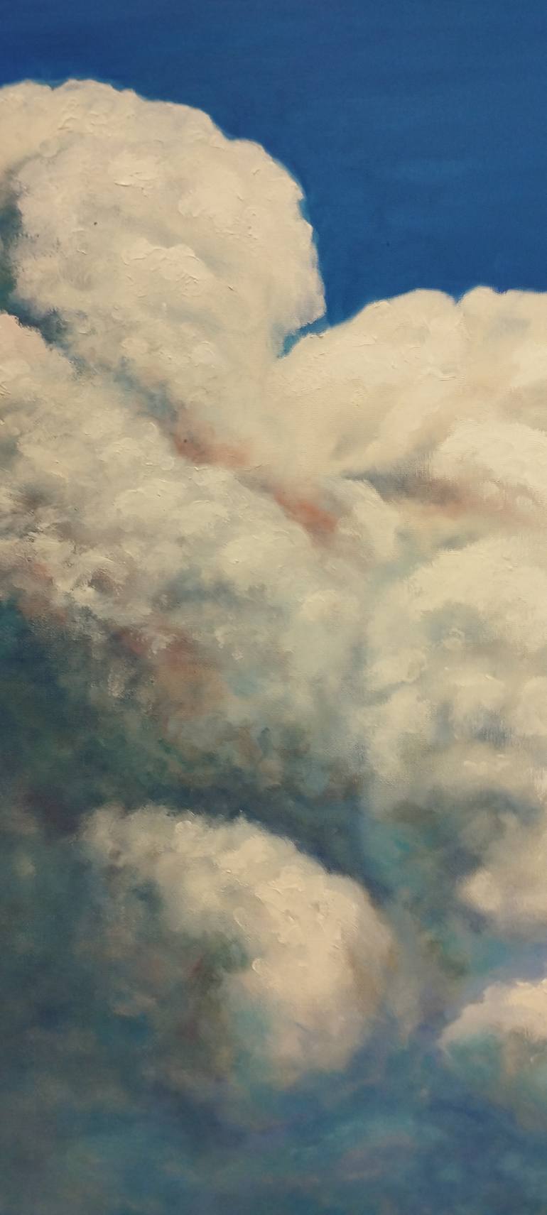 Original Figurative Other Painting by Natxo Valencia Egüés