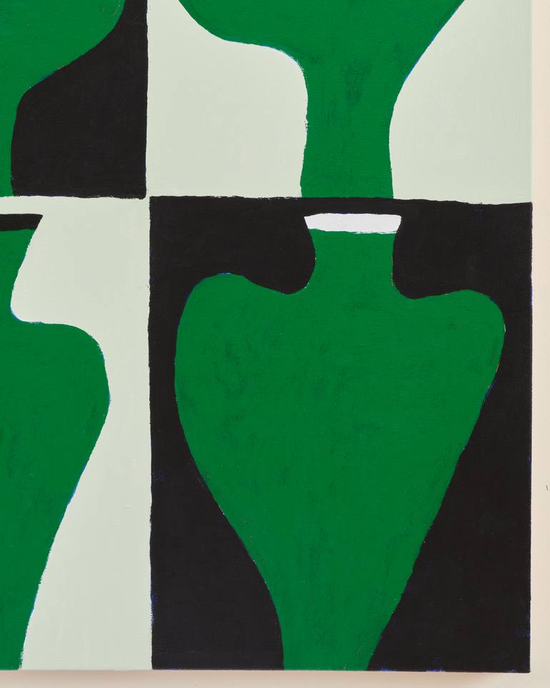 Original Contemporary Still Life Painting by Colby Edwards