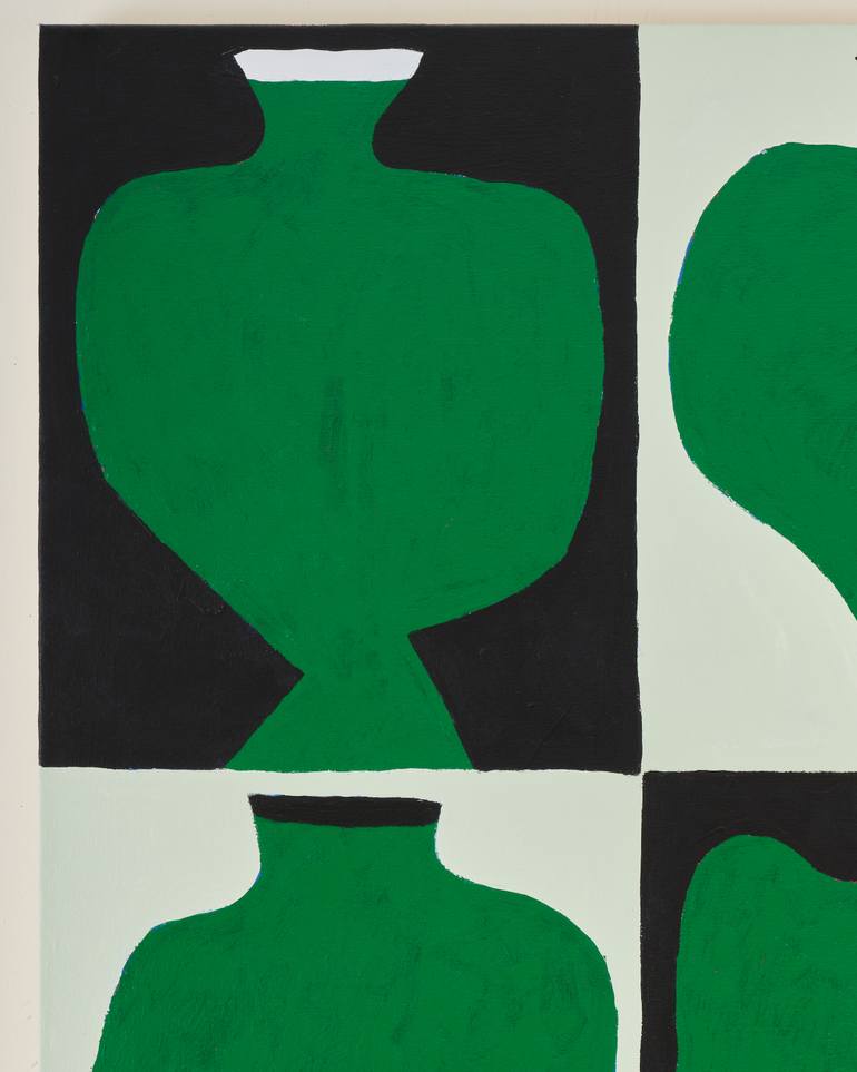 Original Contemporary Still Life Painting by Colby Edwards