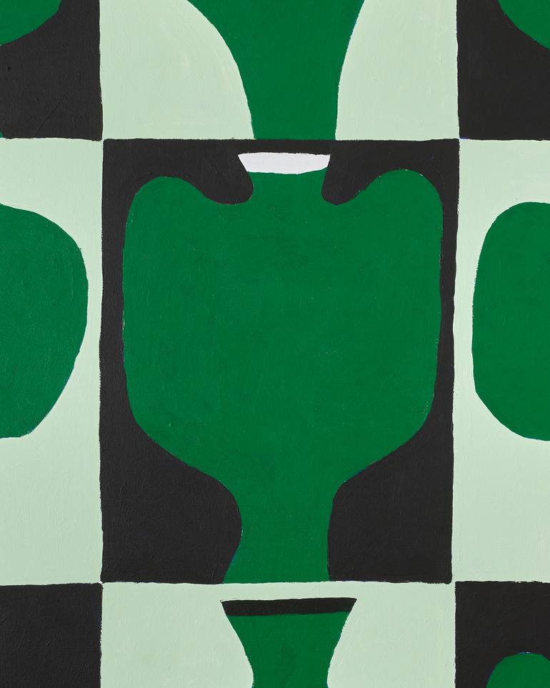Original Contemporary Still Life Painting by Colby Edwards
