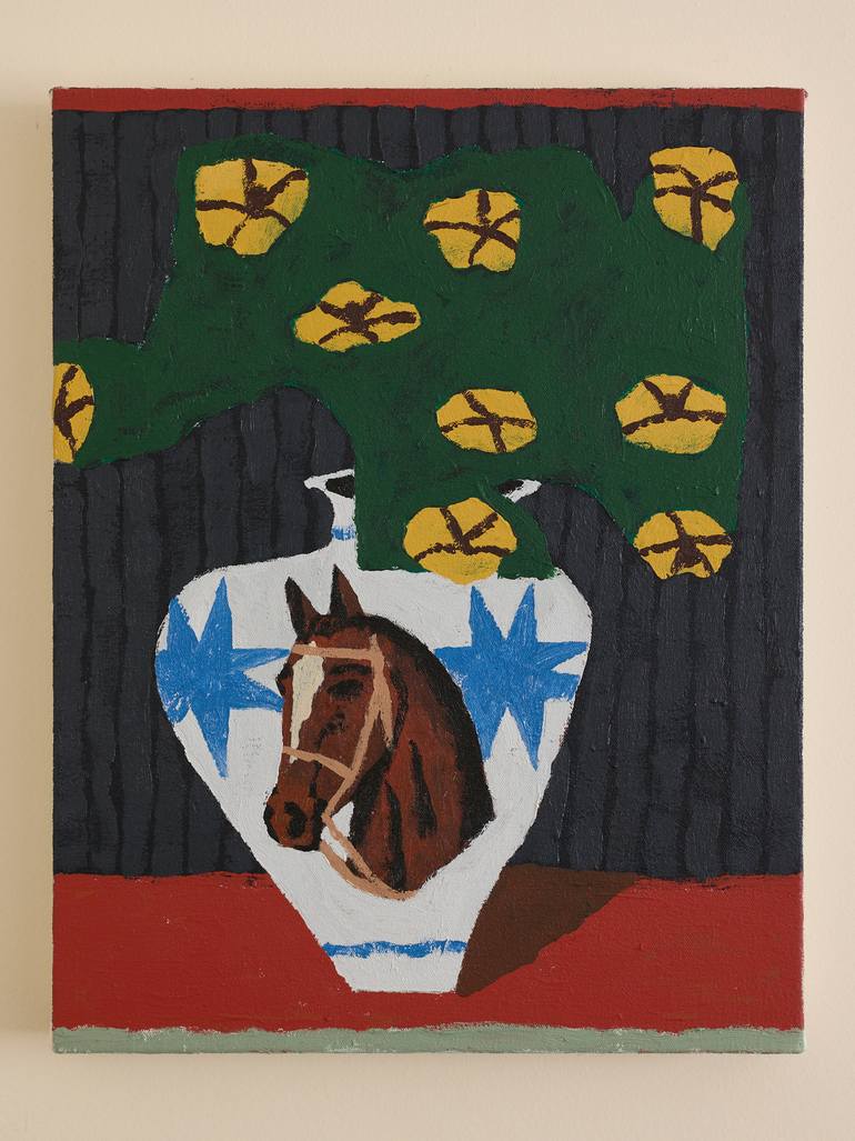 Original Contemporary Still Life Painting by Colby Edwards