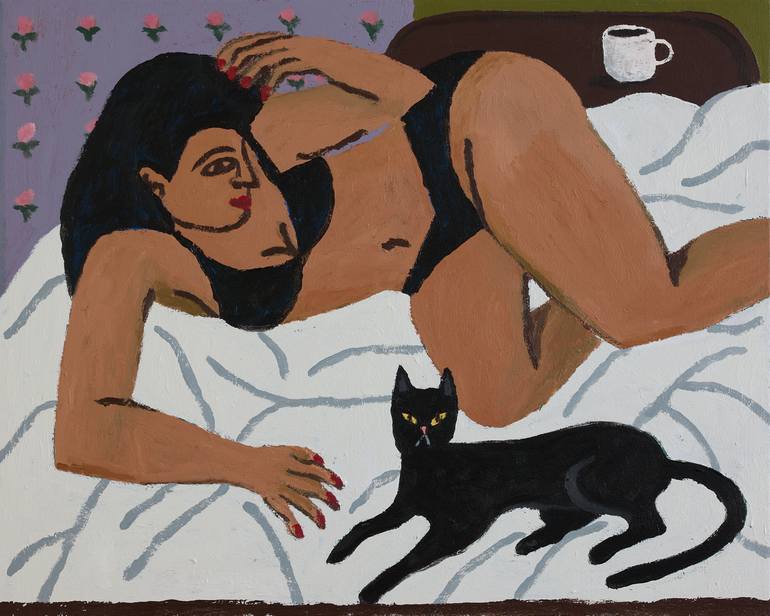 Original  Painting by colby edwards