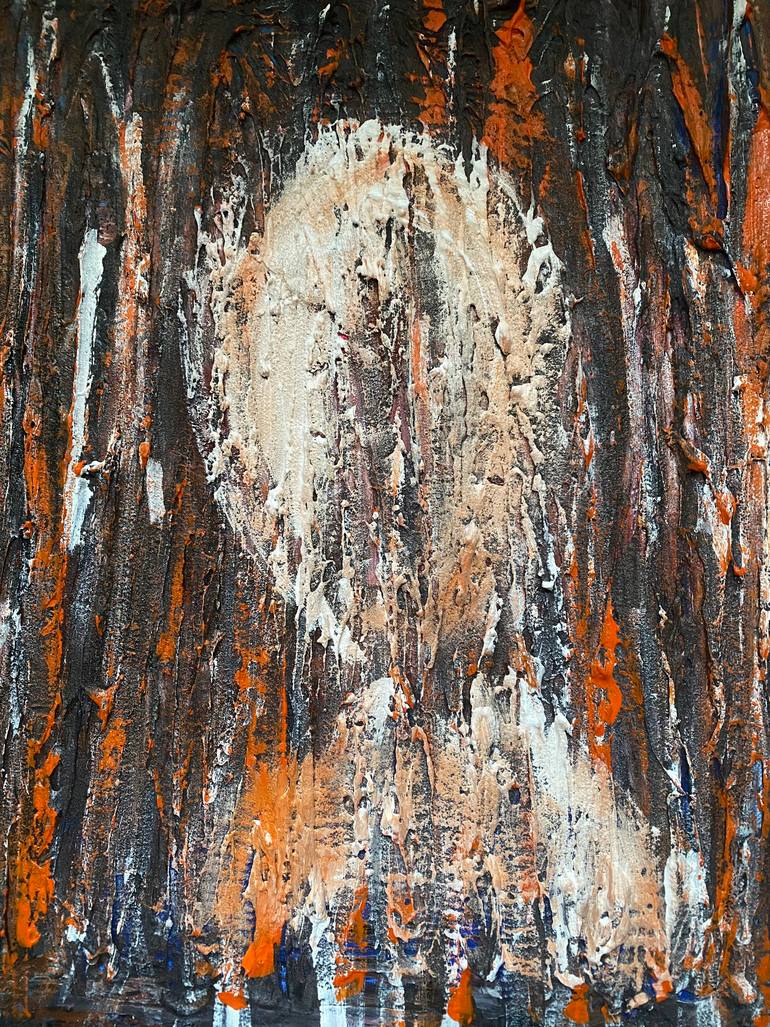 Original  Painting by thomas mushet