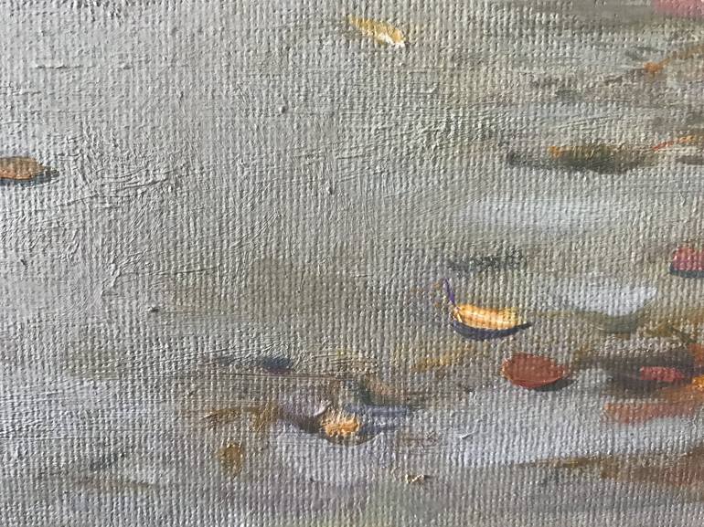 Original Realism Nature Painting by Alevtina Gorkina
