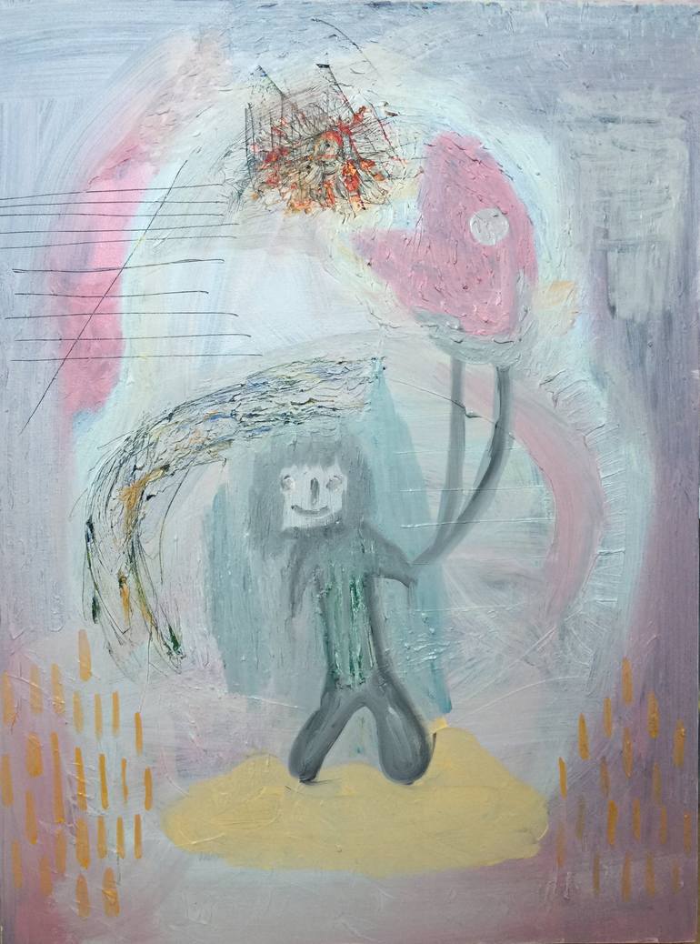 The steel of the jack of spades Painting by Ruthorn Rujianurak ...