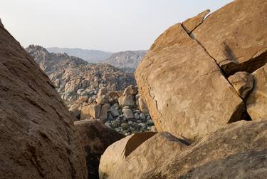 Hampi Sunset thumb