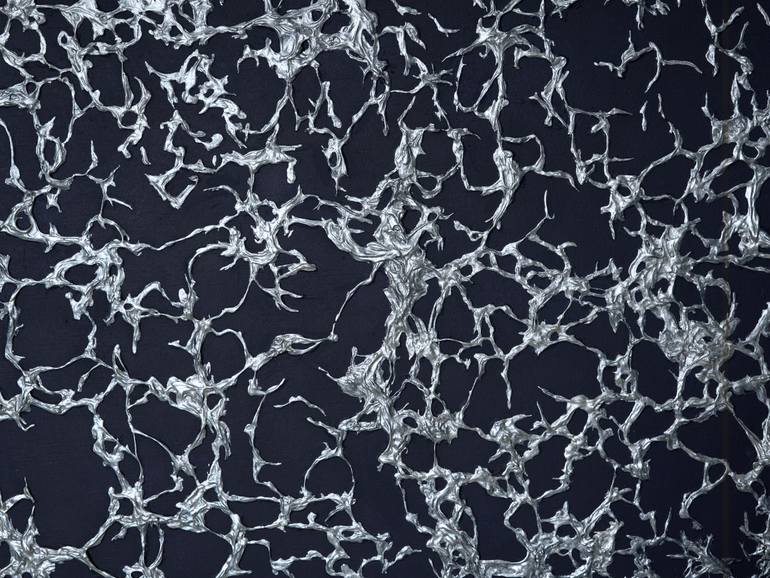 Original Contemporary Abstract Painting by Duko Wa