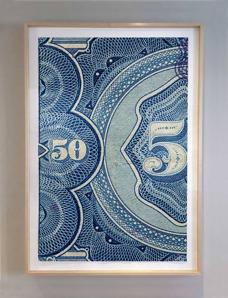 Original Abstract Other Printmaking by Geoff Weiser