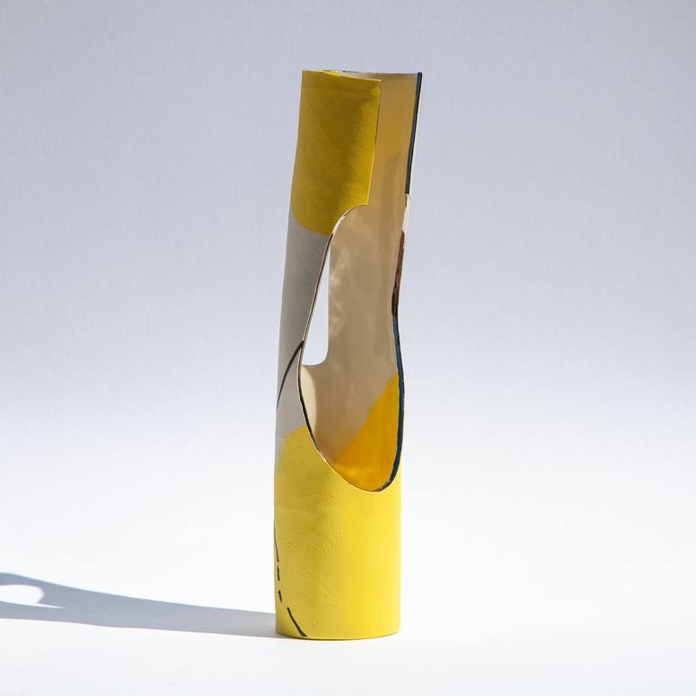 Original Abstract Sculpture by Evgeniya Plotnikova