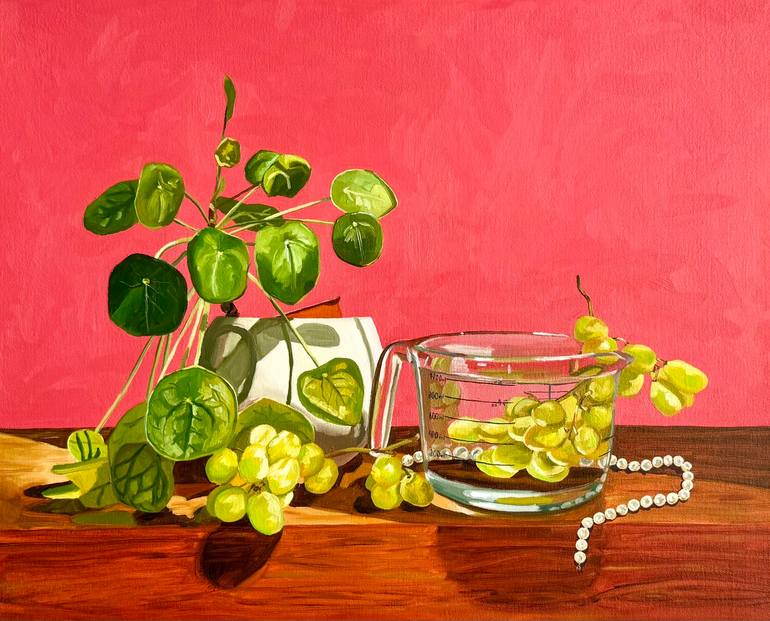 Original  Painting by Bella Wattles