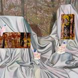 Reconstructed Still Life by Bella Wattles