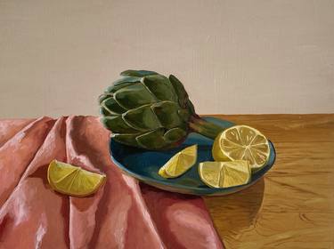Artichoke & Lemon thumb