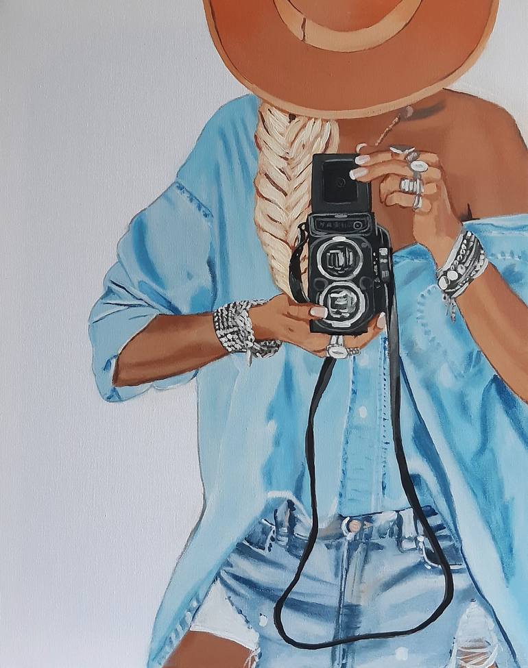 View in a Room Artwork