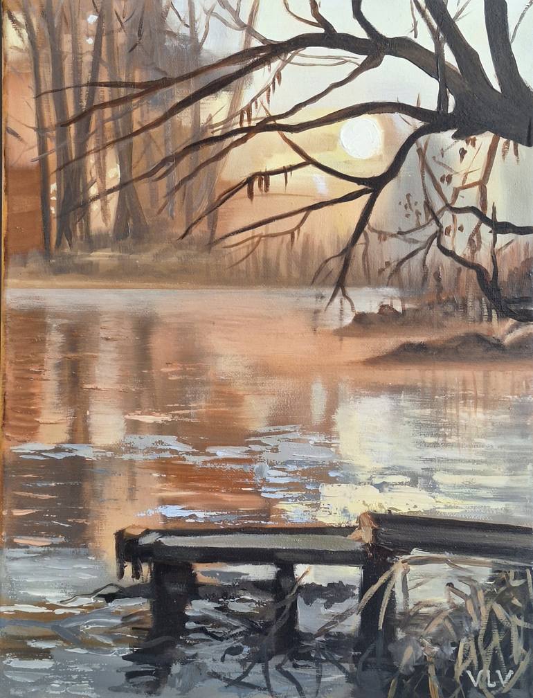 View in a Room Artwork