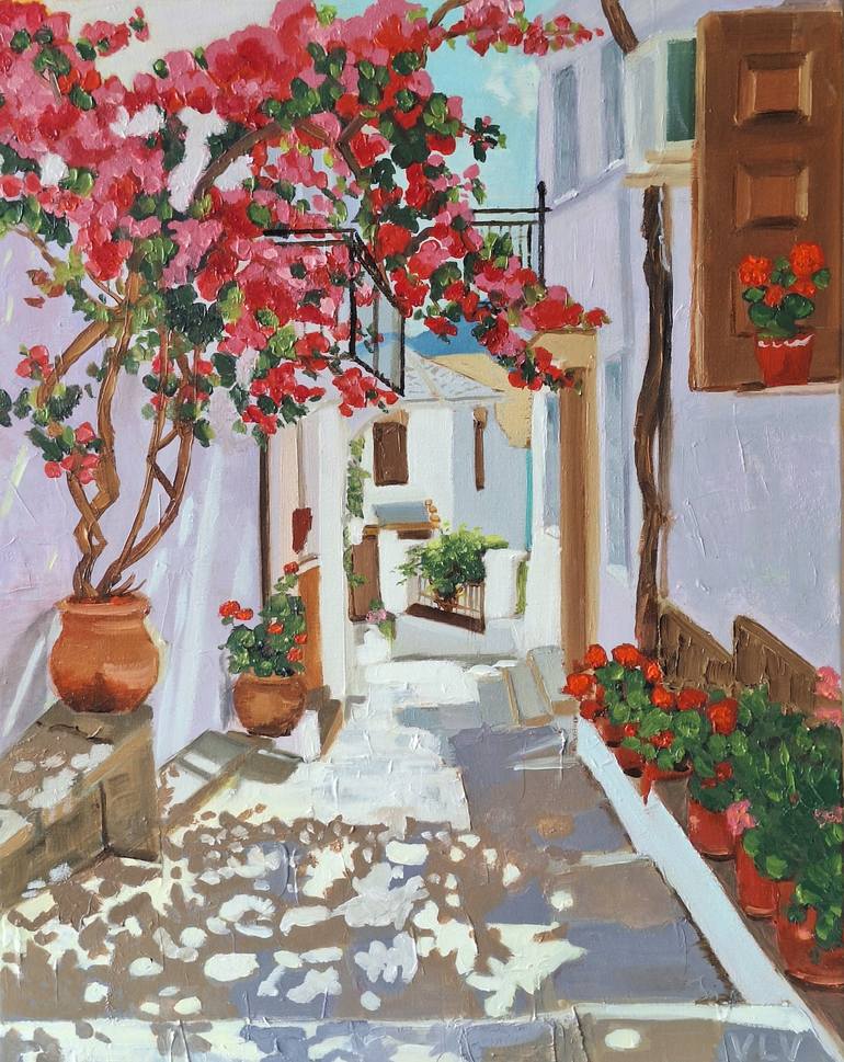 View in a Room Artwork