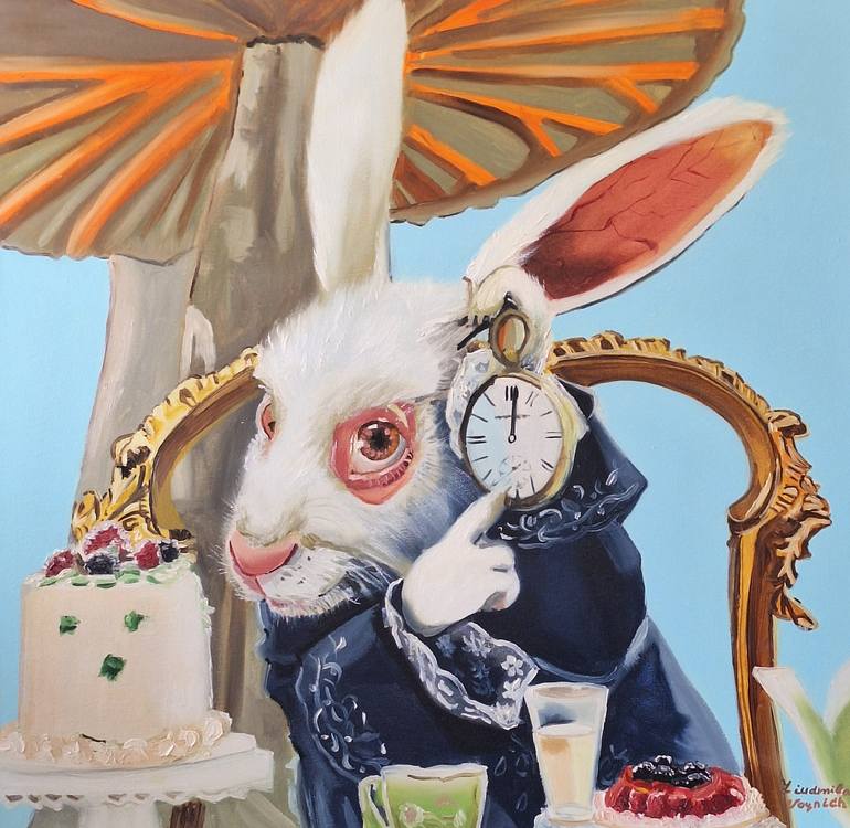 View in a Room Artwork