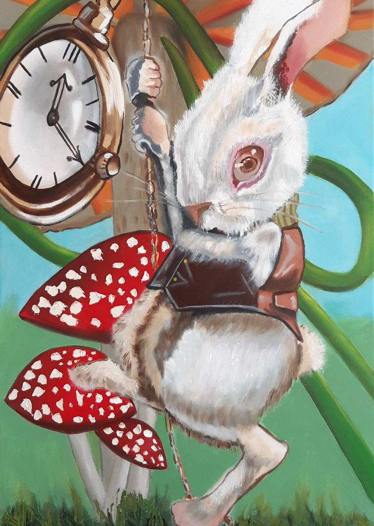 View in a Room Artwork