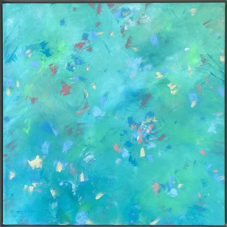 Original Abstract Painting by Katherine Spiller