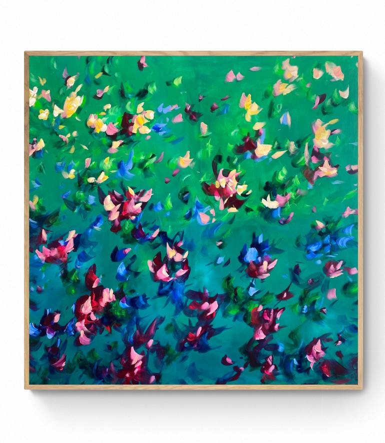 Original  Painting by katherine spiller