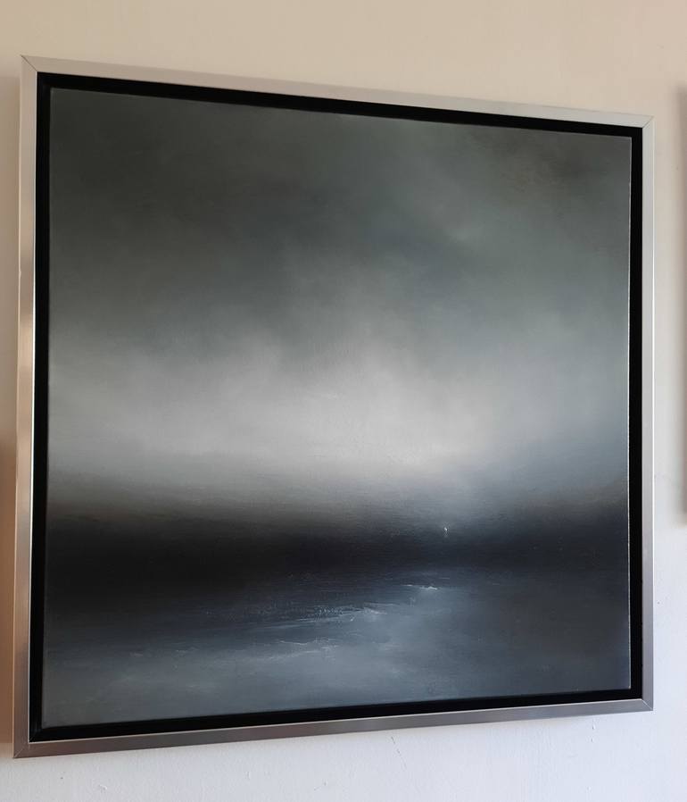 Original Fine Art Landscape Painting by Natalia Rataj