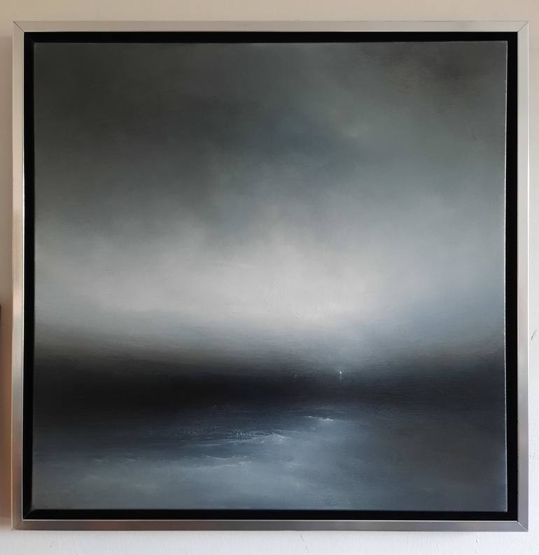 Original Fine Art Landscape Painting by Natalia Rataj