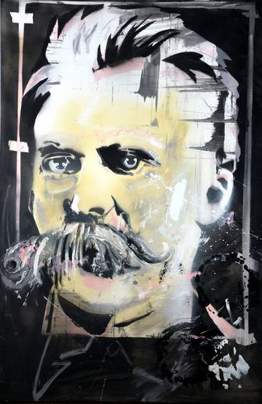 Friedrich Nietzsche thumb