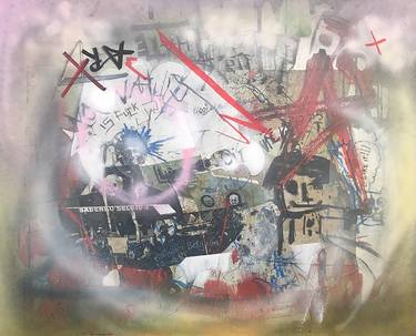 Print of Graffiti Paintings by Andrej Babenko
