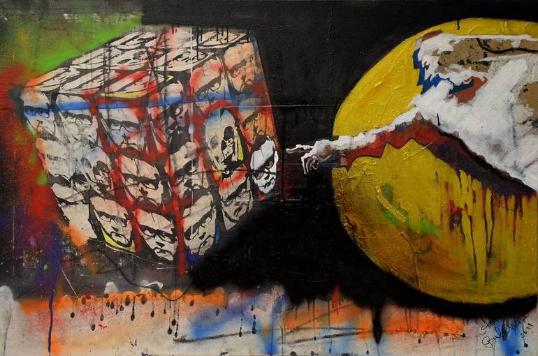 View in a Room Artwork